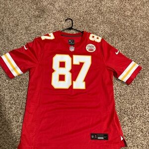 Travis Kelce Nike Jersey